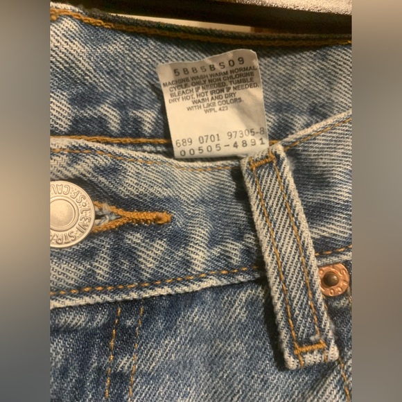90’s vintage Levi’s 505 - Picture 4 of 5